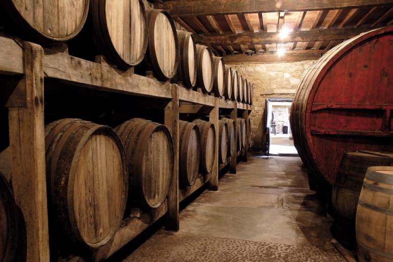 Bodega de Albariño