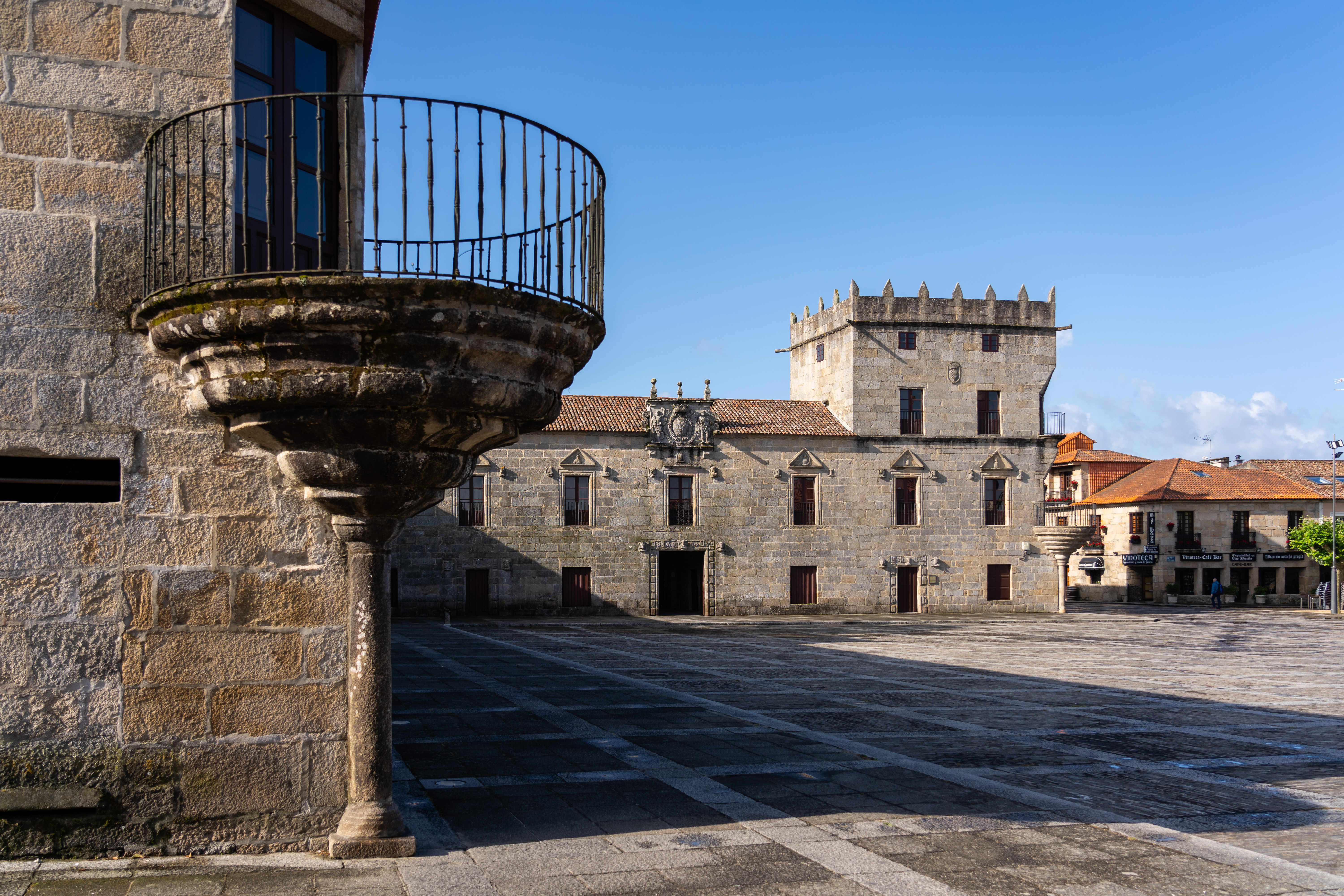 Qué ver en Cambados