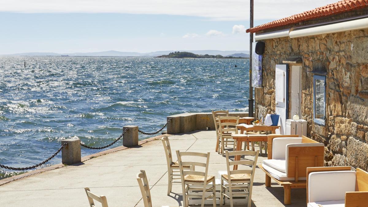 Carril en Vilagarcía de Arousa