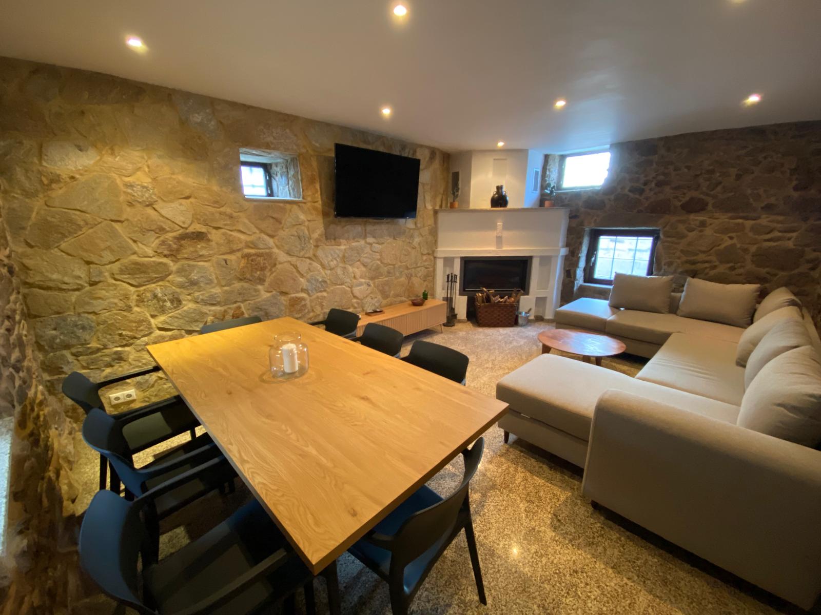 Interior Casa Bamiak