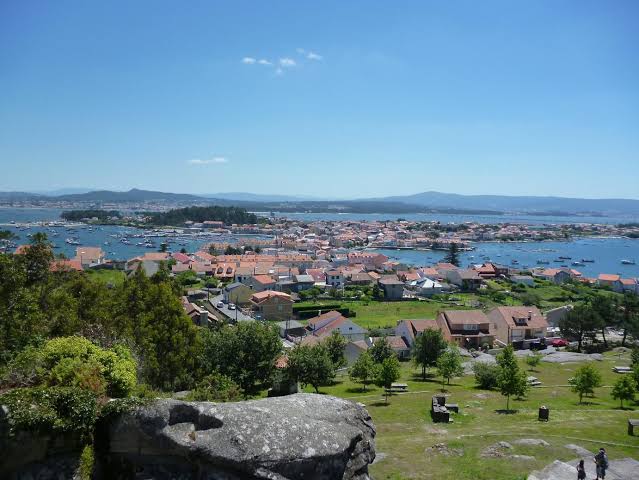 Mirador con do forno