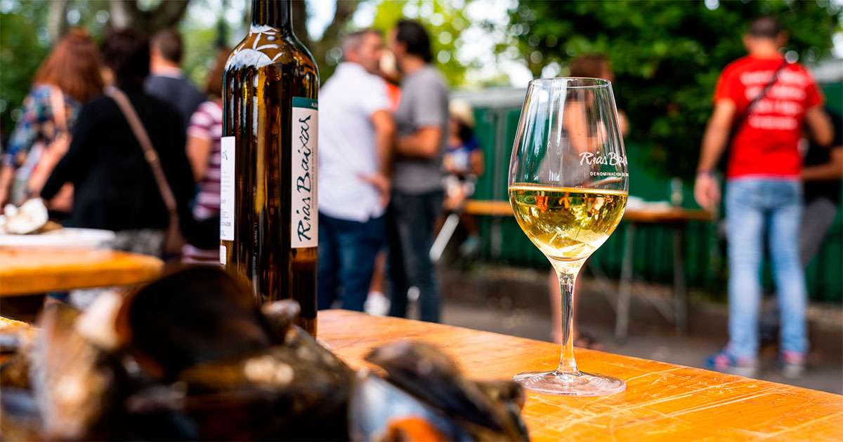 Vino Albariño