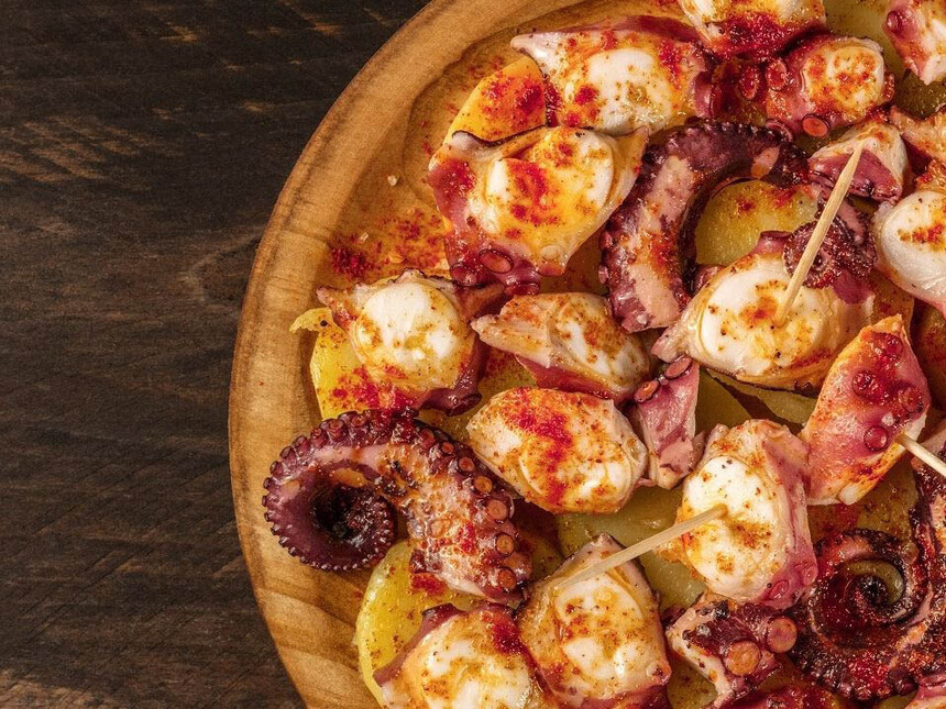 Gastronomía gallega