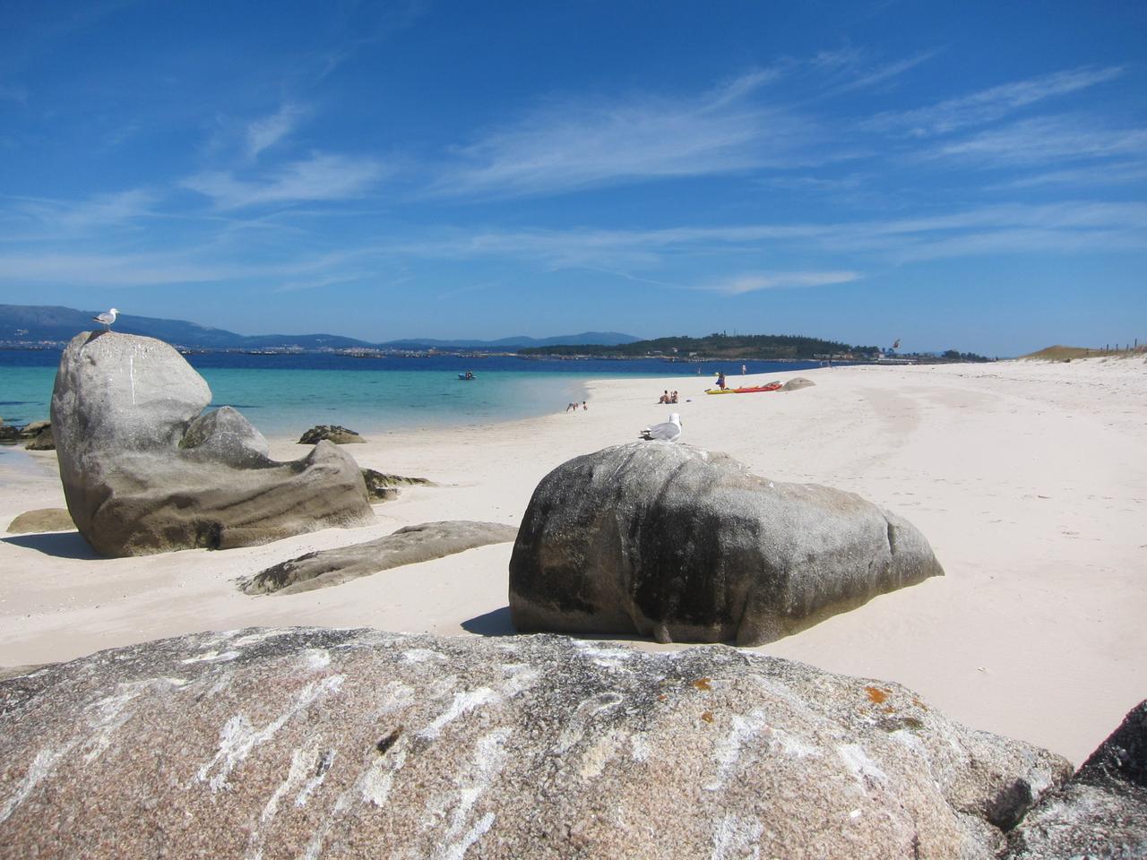 Qué ver en la Illa de Arousa