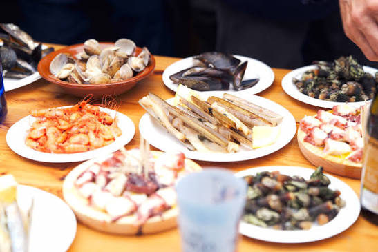 Marisco gallego