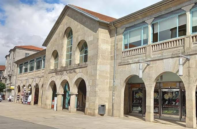Mercado de Abastos de Pontevedra