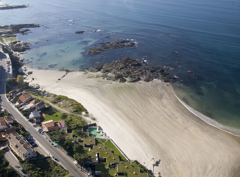 Playa de A Calzoa