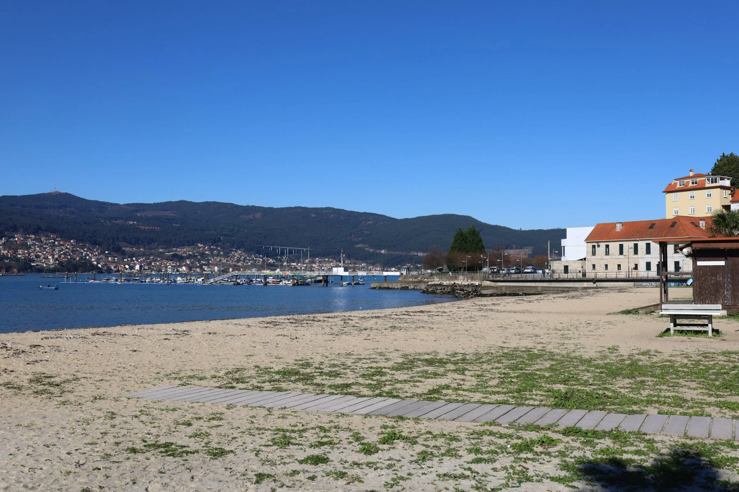 Playa de Chapela