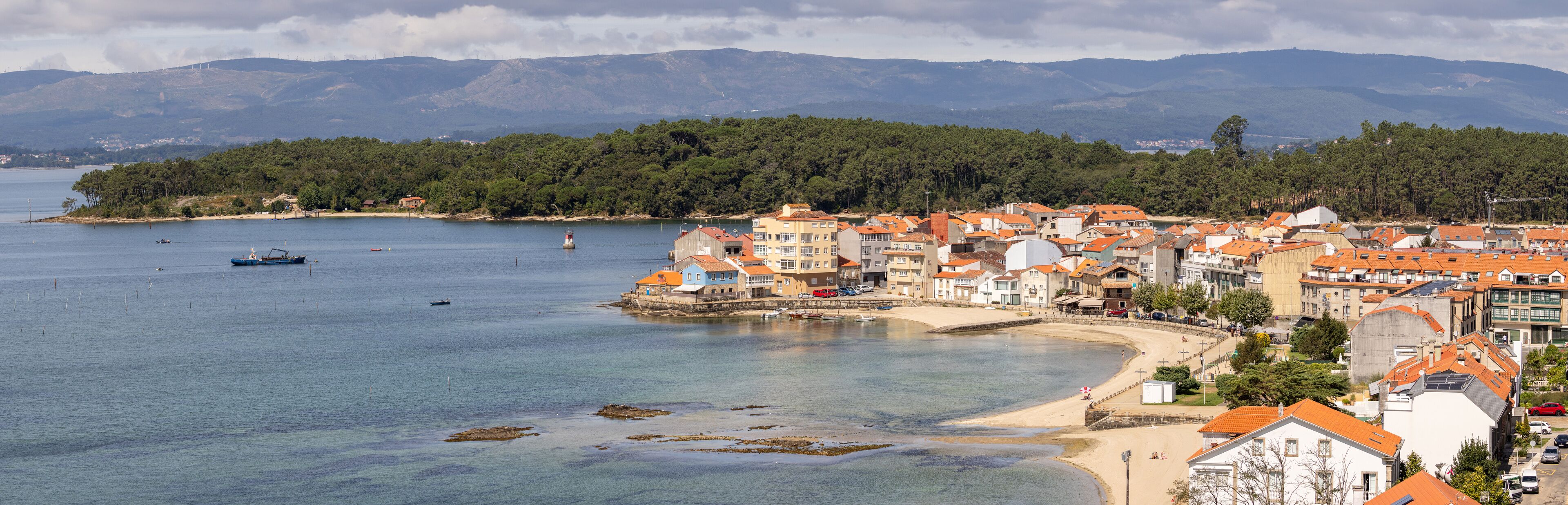 Puerto de Carril