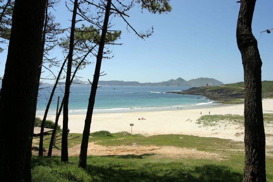 Playa de Melide