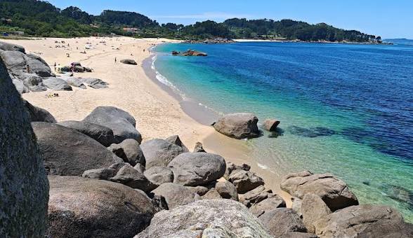 Playa de Tuia