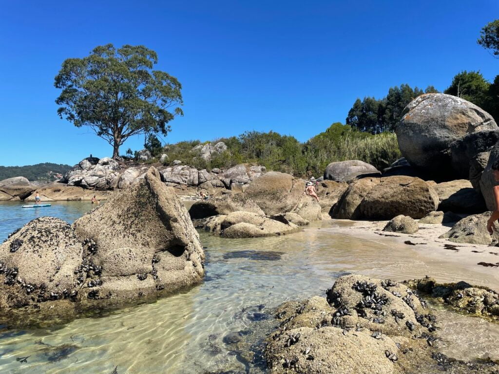 Ría de Aldán
