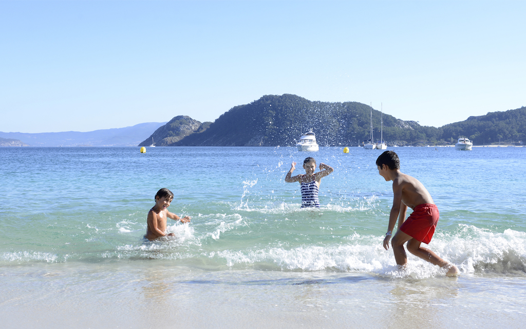 Qué hacer en las Rías Baixas con niños